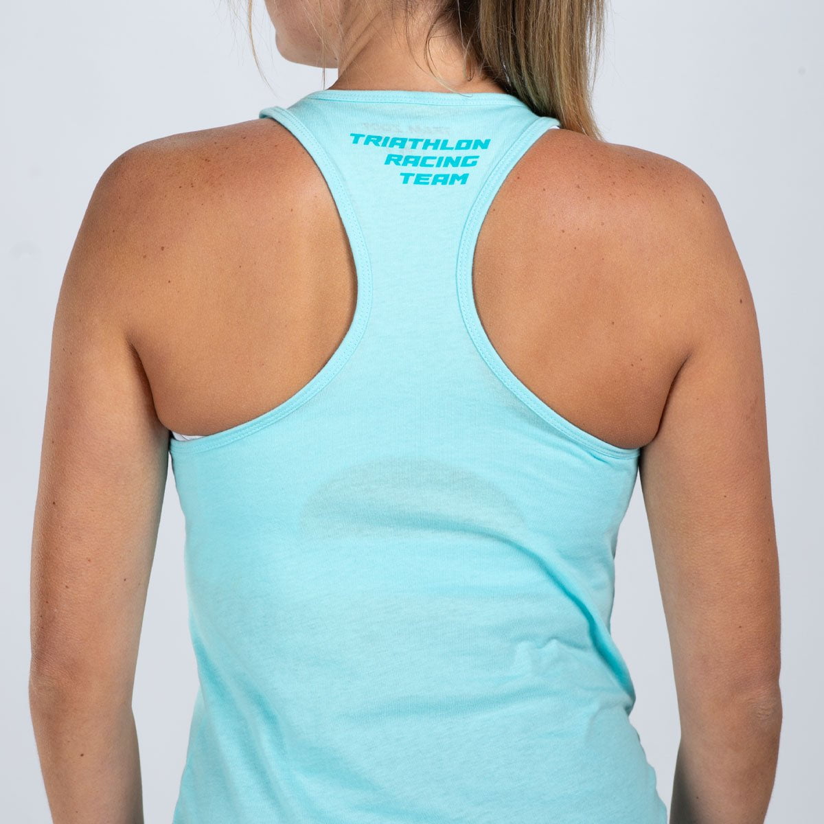 Zoot Sports LIFESTYLE Women's Racerback - Team Zoot 2025   - Cancun