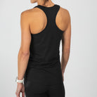 Zoot Sports LIFESTYLE Women's Swim Bike Run Racerback Tank - Black
