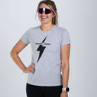 Zoot Sports LIFESTYLE Women's Tee - Team Zoot 2025   - Heather Grey