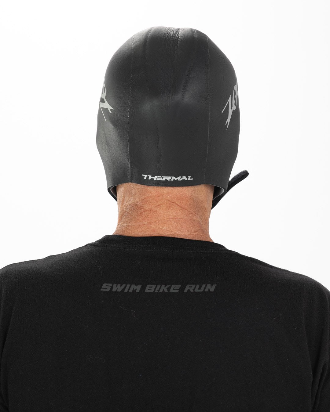 Zoot Sports NEOPRENE SWIM CAPS Small/Medium Unisex Thermal Neoprene Cap - Small/Medium