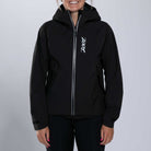 Zoot Sports OUTERWEAR Women's Elite Waterproof Jacket - Black