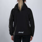 Zoot Sports OUTERWEAR Women's Elite Waterproof Jacket - Black