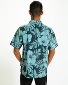 Zoot Sports PARTY SHIRTS Men's Ltd Party Shirt - Blue Hawaii