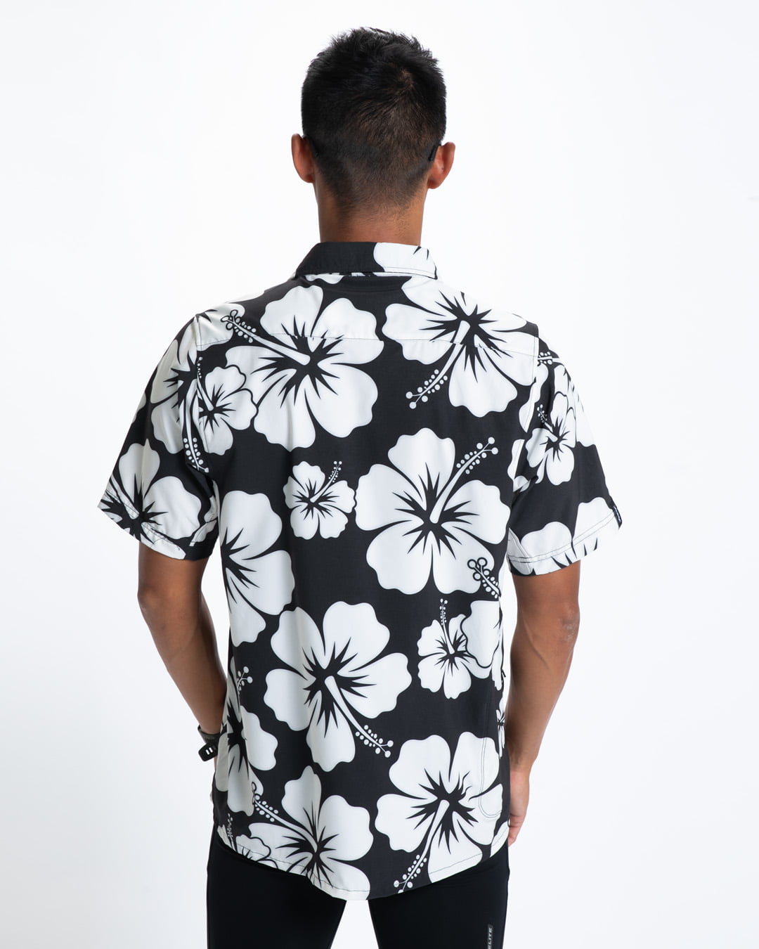 Zoot Sports PARTY SHIRTS Men's Ltd Party Shirt - Hibiscus