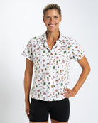 Zoot Sports PARTY SHIRTS Women's Ltd Party Shirt - Kona Icons