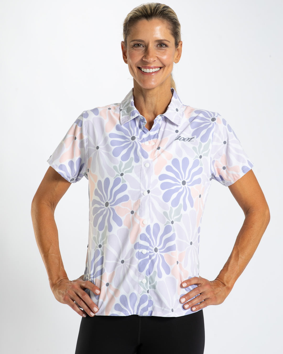Zoot Sports PARTY SHIRTS Women's Ltd Party Shirt - Lanai