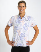 Zoot Sports PARTY SHIRTS Women's Ltd Party Shirt - Lanai