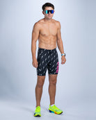 Zoot Sports RUN 1/2 TIGHT Men's Ltd Run 9" 1/2 Tight - Elements