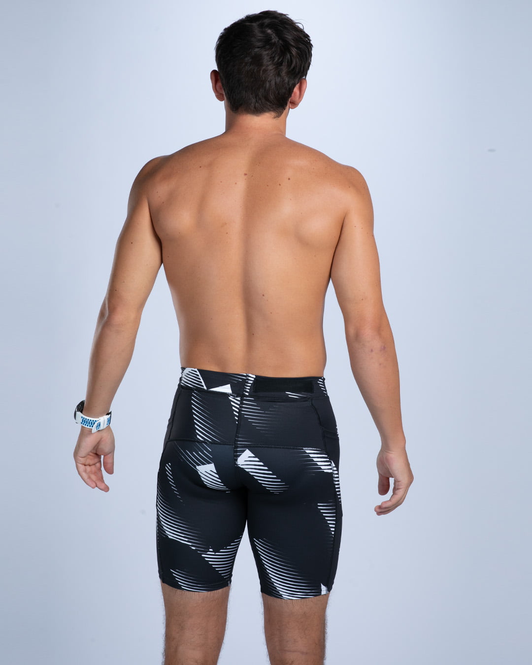 Zoot Sports RUN 1/2 TIGHT Men's Ltd Run 9" 1/2 Tight - Icon
