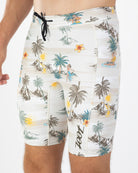 Zoot Sports RUN 1/2 TIGHT Men's Ltd Run 9" 1/2 Tight - Kaholo