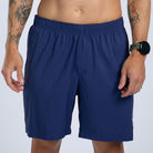 Zoot Sports RUN BOTTOMS Men's Core Run 7" Short - Navy