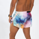 Zoot Sports RUN BOTTOMS Men's Elite Run 2" Short - Chromoflow