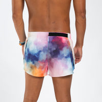 Zoot Sports RUN BOTTOMS Men's Elite Run 2" Short - Chromoflow