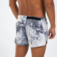 Zoot Sports RUN BOTTOMS Men's Elite Run 2" Short - Vapor White