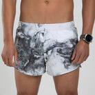 Zoot Sports RUN BOTTOMS Men's Elite Run 2" Short - White Hot