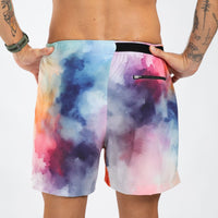 Zoot Sports RUN BOTTOMS Men's Elite Run 5" Short - Chromoflow