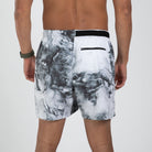 Zoot Sports RUN BOTTOMS Men's Elite Run 5" Short - White Hot