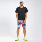Zoot Sports RUN BOTTOMS Men's Elite Run 7" Short - Chromoflow