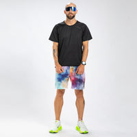 Zoot Sports RUN BOTTOMS Men's Elite Run 7" Short - Chromoflow