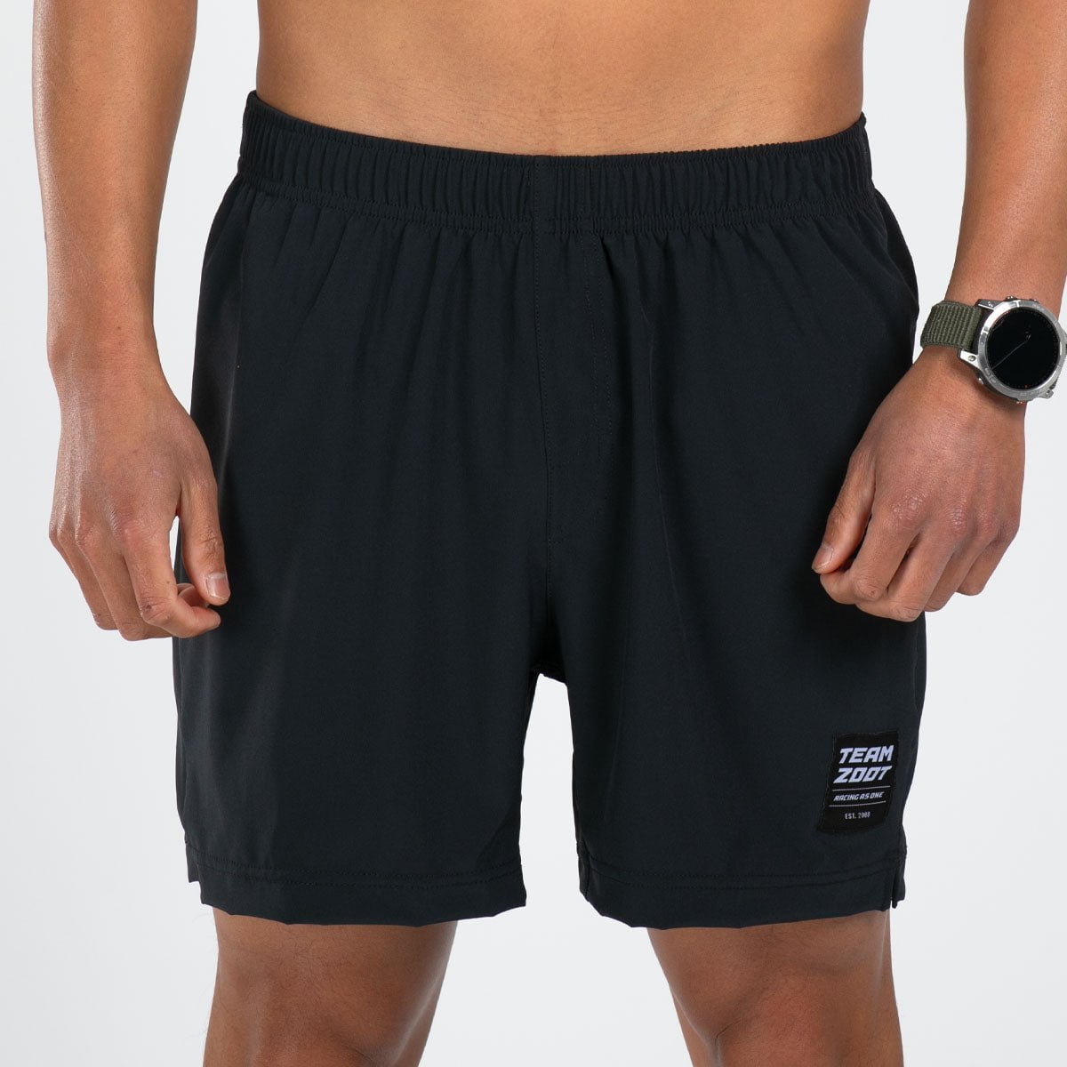 Zoot Sports RUN BOTTOMS Men's Elite Run 7" Short - TZ Summer Series 2024