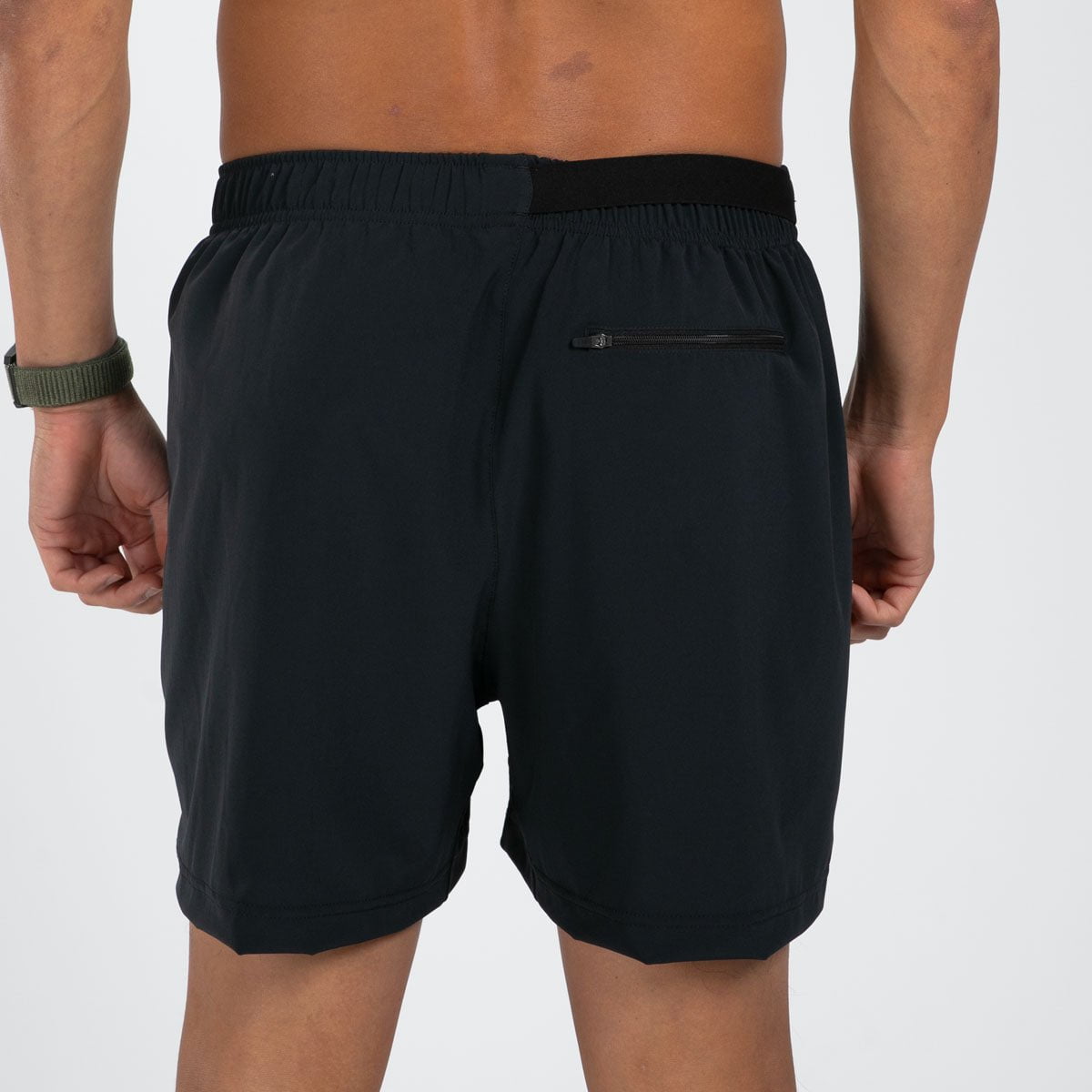 Zoot Sports RUN BOTTOMS Men's Elite Run 7" Short - TZ Summer Series 2024