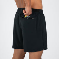 Zoot Sports RUN BOTTOMS Men's Elite Run 7" Short - TZ Summer Series 2024