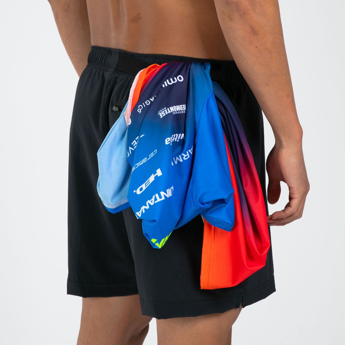 Zoot Sports RUN BOTTOMS Men's Elite Run 7" Short - TZ Summer Series 2024