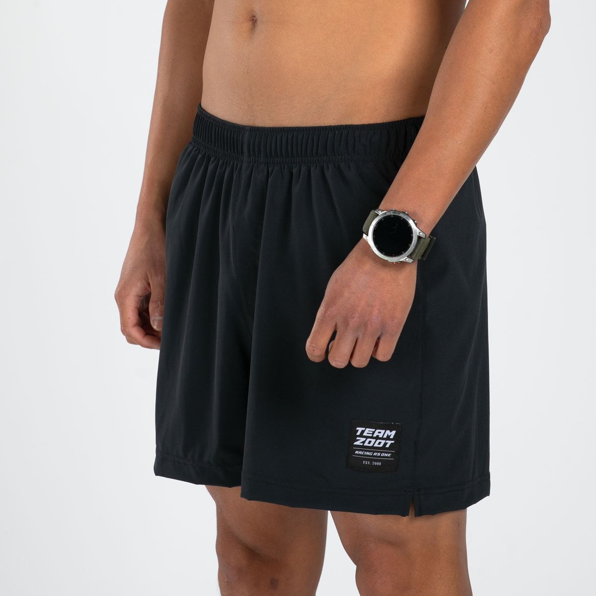 Zoot Sports RUN BOTTOMS Men's Elite Run 7" Short - TZ Summer Series 2024