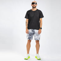 Zoot Sports RUN BOTTOMS Men's Elite Run 7" Short - Vapor White