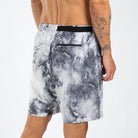 Zoot Sports RUN BOTTOMS Men's Elite Run 7" Short - Vapor White
