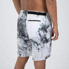 Zoot Sports RUN BOTTOMS Men's Elite Run 7" Short - White Hot