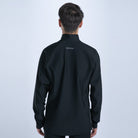 Zoot Sports RUN BOTTOMS Men's Elite Run Hallocore Thermal 1/2 Zip - Jet Black