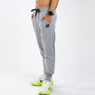 Zoot Sports RUN BOTTOMS Men's Elite Run Jogger - Heather Grey