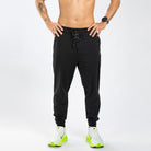 Zoot Sports RUN BOTTOMS Men's Elite Run Jogger - Jet Black