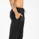 Zoot Sports RUN BOTTOMS Men's Elite Run Jogger - Jet Black