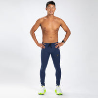 Zoot Sports RUN BOTTOMS Men's Elite Run Tight - Deep Navy