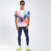 Zoot Sports RUN BOTTOMS Men's Elite Run Tight - Deep Navy