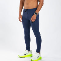 Zoot Sports RUN BOTTOMS Men's Elite Run Tight - Deep Navy