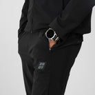 Zoot Sports RUN BOTTOMS Men's Elite Run Track Pant - Black