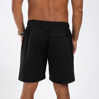 Zoot Sports RUN BOTTOMS Men's Elite Sport Short Linerless - Jet Black