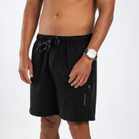 Zoot Sports RUN BOTTOMS Men's Elite Sport Short Linerless - Jet Black