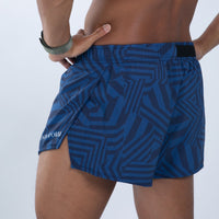 Zoot Sports RUN BOTTOMS Men's Ltd Run 2" Short - Allez