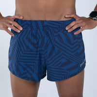 Zoot Sports RUN BOTTOMS Men's Ltd Run 2" Short - Allez