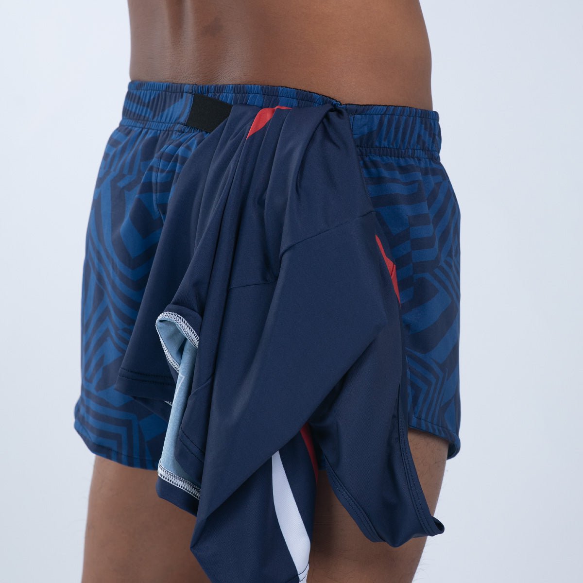 Zoot Sports RUN BOTTOMS Men's Ltd Run 2" Short - Allez