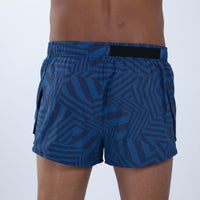 Zoot Sports RUN BOTTOMS Men's Ltd Run 2" Short - Allez