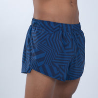 Zoot Sports RUN BOTTOMS Men's Ltd Run 2" Short - Allez