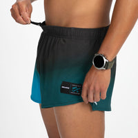 Zoot Sports RUN BOTTOMS Men's Ltd Run 2" Short - Believe