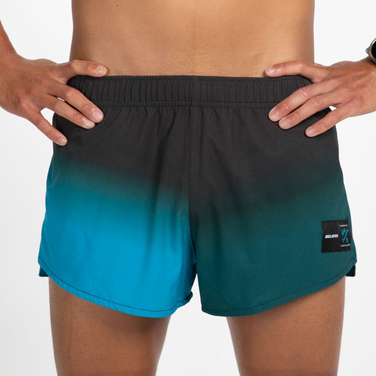 Zoot Sports RUN BOTTOMS Men's Ltd Run 2" Short - Believe