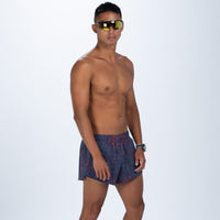 Zoot Sports RUN BOTTOMS Men's Ltd Run 2" Short - Costa Del Sol