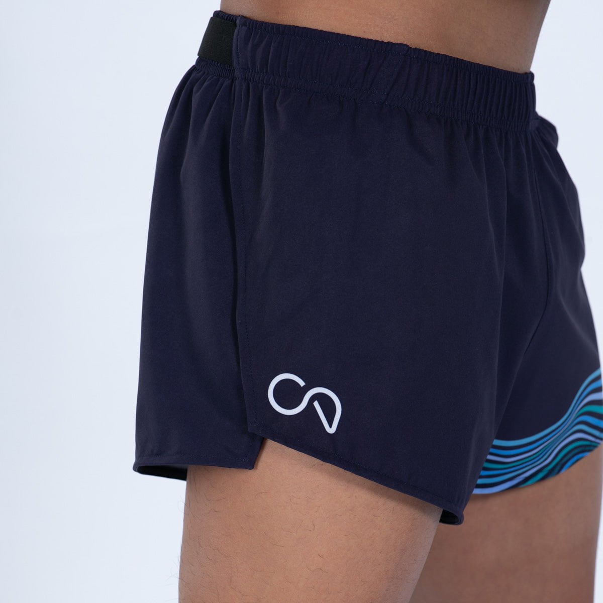 Zoot Sports RUN BOTTOMS Men's Ltd Run 2" Short - Crowie